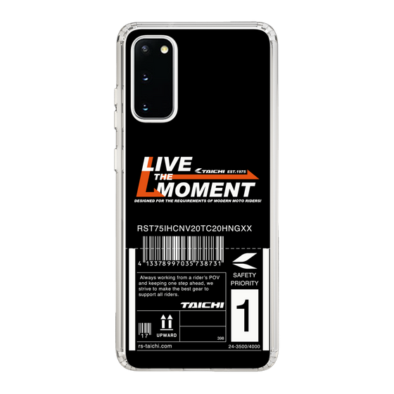 スリムプロテクションケース［ TAICHI - LIVE THE MOMENT ］