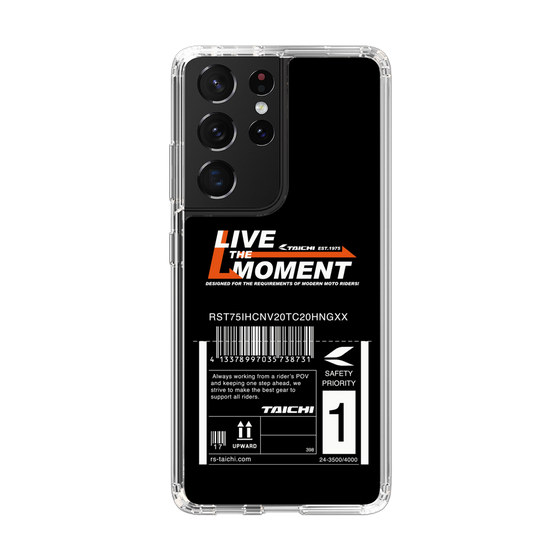 スリムプロテクションケース［ TAICHI - LIVE THE MOMENT ］