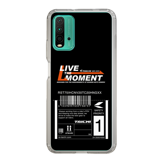 スリムプロテクションケース［ TAICHI - LIVE THE MOMENT ］