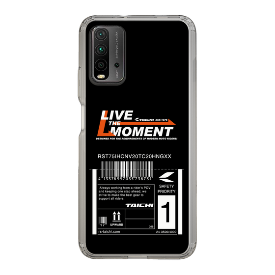スリムプロテクションケース［ TAICHI - LIVE THE MOMENT ］
