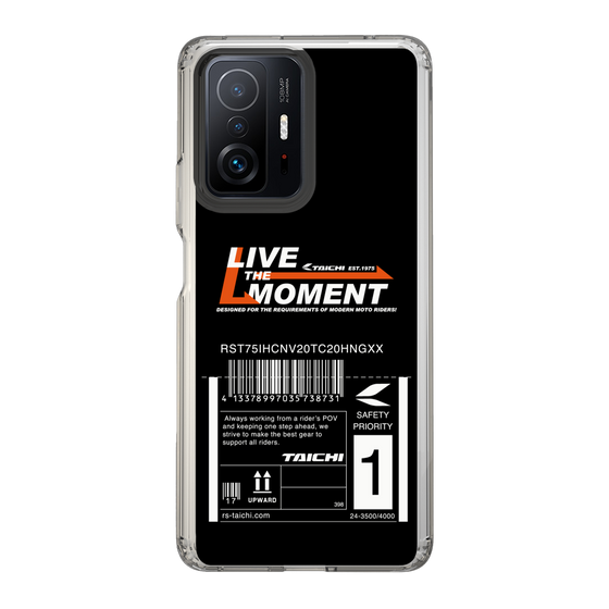 スリムプロテクションケース［ TAICHI - LIVE THE MOMENT ］