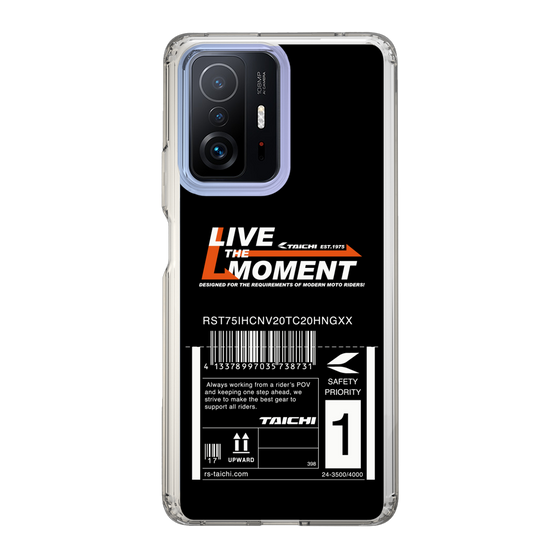 スリムプロテクションケース［ TAICHI - LIVE THE MOMENT ］