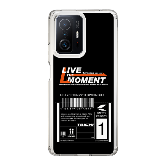 スリムプロテクションケース［ TAICHI - LIVE THE MOMENT ］