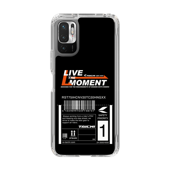 スリムプロテクションケース［ TAICHI - LIVE THE MOMENT ］
