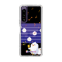 スリムプロテクションケース［ ポケカラ-歌が大好きなポケ子 ］