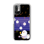 スリムプロテクションケース［ ポケカラ-歌が大好きなポケ子 ］