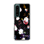 スリムプロテクションケース［ ポケカラ-ロック風ポケ子 ］