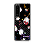 スリムプロテクションケース［ ポケカラ-ロック風ポケ子 ］