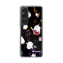 スリムプロテクションケース［ ポケカラ-ロック風ポケ子 ］