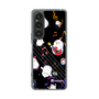スリムプロテクションケース［ ポケカラ-ロック風ポケ子 ］