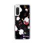 スリムプロテクションケース［ ポケカラ-ロック風ポケ子 ］