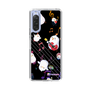 スリムプロテクションケース［ ポケカラ-ロック風ポケ子 ］