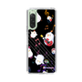 スリムプロテクションケース［ ポケカラ-ロック風ポケ子 ］