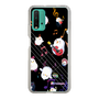 スリムプロテクションケース［ ポケカラ-ロック風ポケ子 ］
