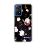 スリムプロテクションケース［ ポケカラ-ロック風ポケ子 ］