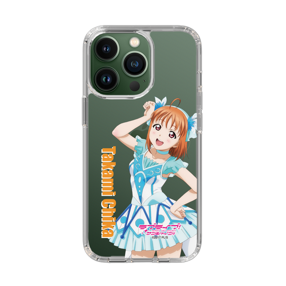 スリムプロテクションケース［ ラブライブ！サンシャイン!! - 高海 千歌 ］