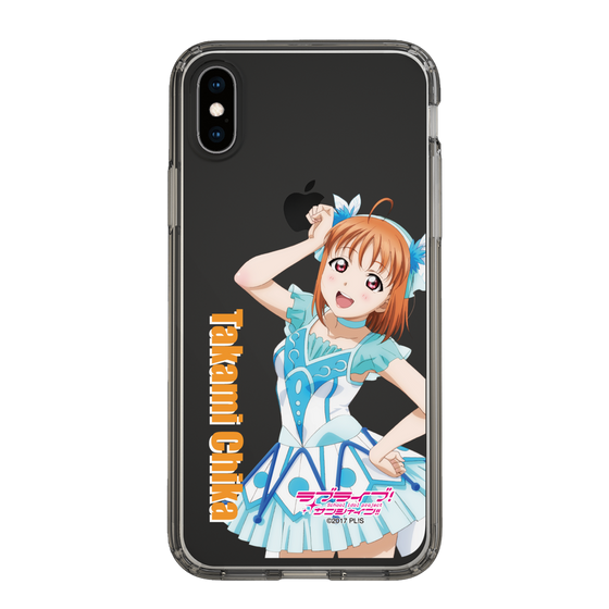 スリムプロテクションケース［ ラブライブ！サンシャイン!! - 高海 千歌 ］