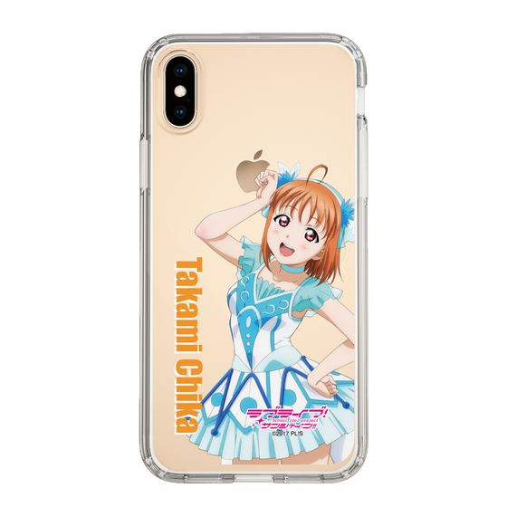 スリムプロテクションケース［ ラブライブ！サンシャイン!! - 高海 千歌 ］