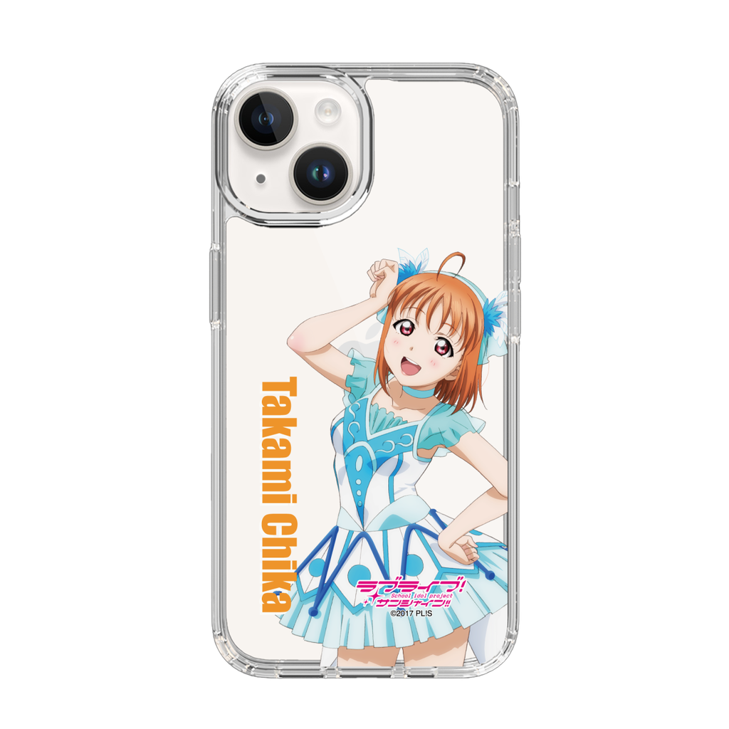 スリムプロテクションケース for Apple iPhone 14［ ラブライブ 