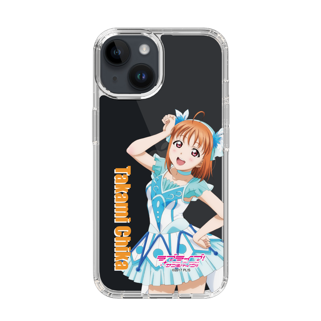 スリムプロテクションケース for Apple iPhone 14［ ラブライブ