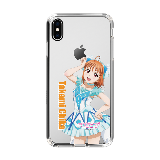 スリムプロテクションケース［ ラブライブ！サンシャイン!! - 高海 千歌 ］