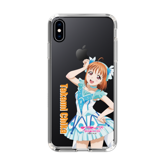 スリムプロテクションケース［ ラブライブ！サンシャイン!! - 高海 千歌 ］