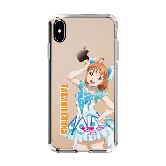 スリムプロテクションケース［ ラブライブ！サンシャイン!! - 高海 千歌 ］