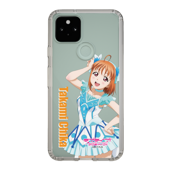 スリムプロテクションケース［ ラブライブ！サンシャイン!! - 高海 千歌 ］