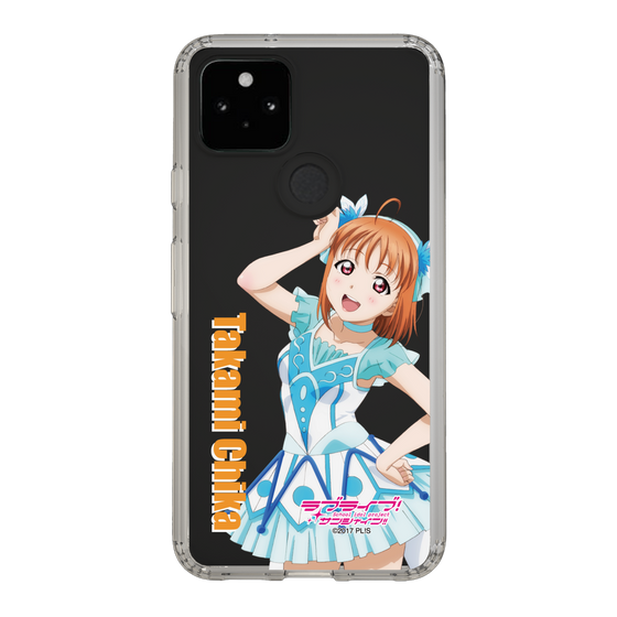 スリムプロテクションケース［ ラブライブ！サンシャイン!! - 高海 千歌 ］