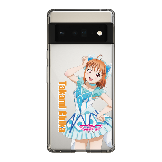 スリムプロテクションケース［ ラブライブ！サンシャイン!! - 高海 千歌 ］
