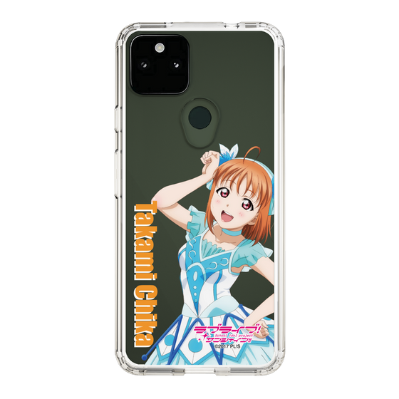 スリムプロテクションケース［ ラブライブ！サンシャイン!! - 高海 千歌 ］
