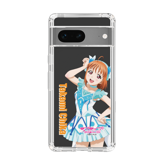 スリムプロテクションケース［ ラブライブ！サンシャイン!! - 高海 千歌 ］