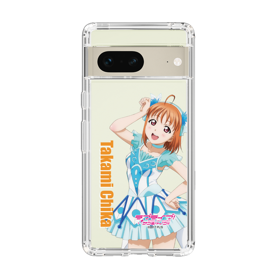 スリムプロテクションケース［ ラブライブ！サンシャイン!! - 高海 千歌 ］