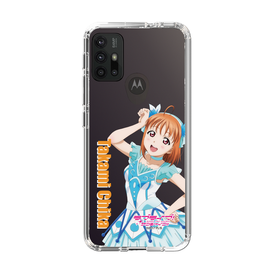 スリムプロテクションケース［ ラブライブ！サンシャイン!! - 高海 千歌 ］