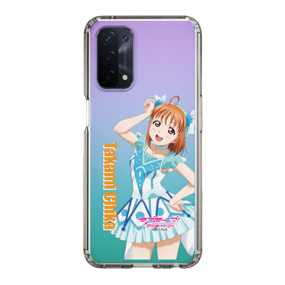 スリムプロテクションケース［ ラブライブ！サンシャイン!! - 高海 千歌 ］