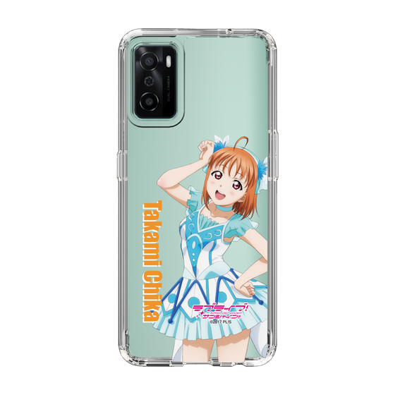 スリムプロテクションケース［ ラブライブ！サンシャイン!! - 高海 千歌 ］