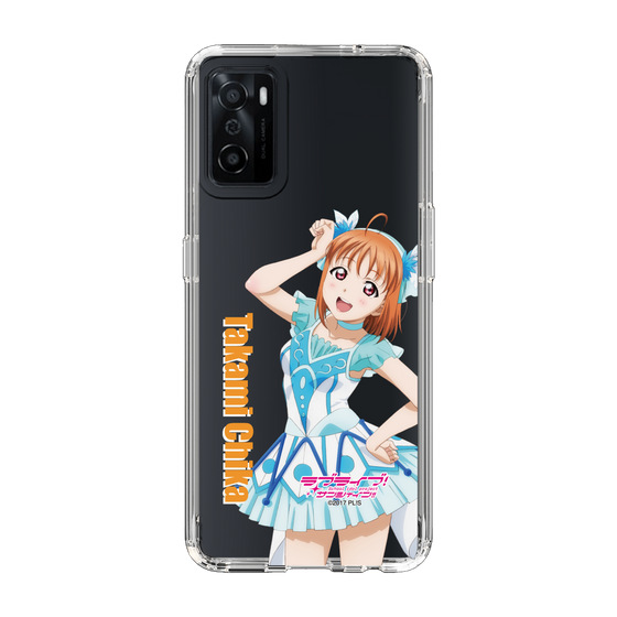 スリムプロテクションケース［ ラブライブ！サンシャイン!! - 高海 千歌 ］