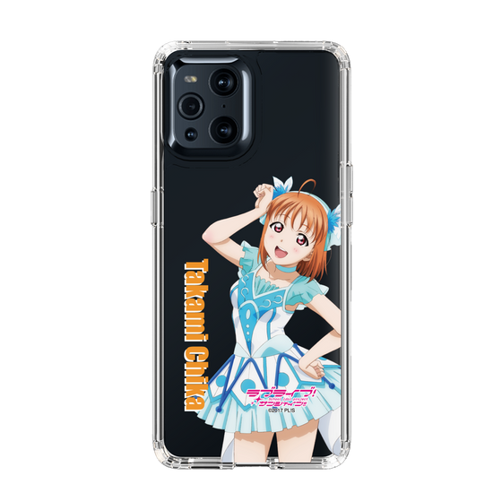 スリムプロテクションケース［ ラブライブ！サンシャイン!! - 高海 千歌 ］