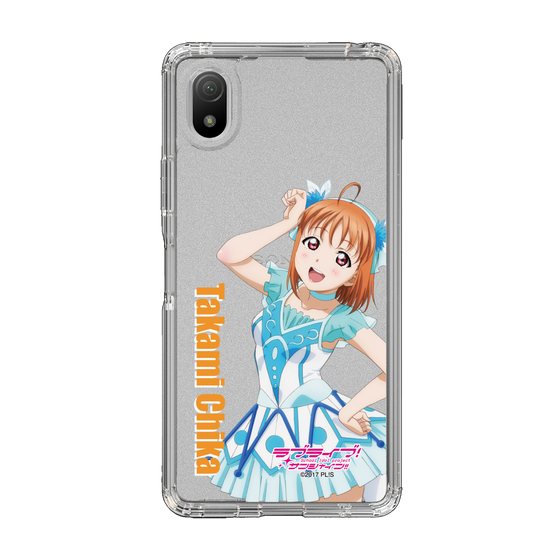 スリムプロテクションケース［ ラブライブ！サンシャイン!! - 高海 千歌 ］