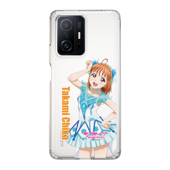 スリムプロテクションケース［ ラブライブ！サンシャイン!! - 高海 千歌 ］