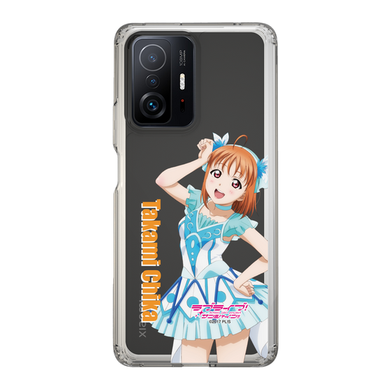 スリムプロテクションケース［ ラブライブ！サンシャイン!! - 高海 千歌 ］