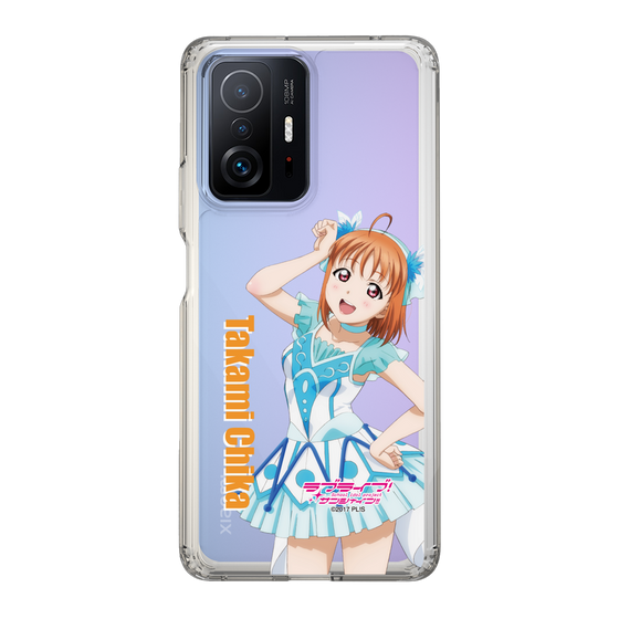 スリムプロテクションケース［ ラブライブ！サンシャイン!! - 高海 千歌 ］