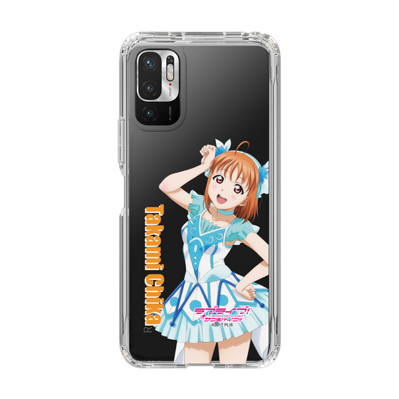 スリムプロテクションケース［ ラブライブ！サンシャイン!! - 高海 千歌 ］