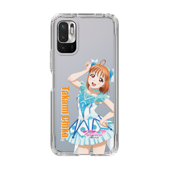 スリムプロテクションケース［ ラブライブ！サンシャイン!! - 高海 千歌 ］