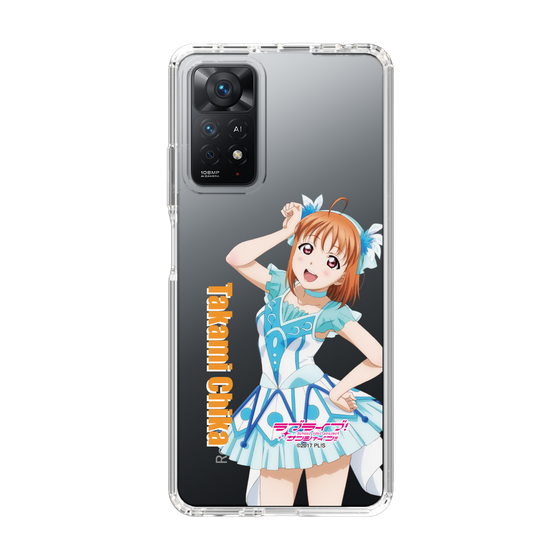 スリムプロテクションケース［ ラブライブ！サンシャイン!! - 高海 千歌 ］