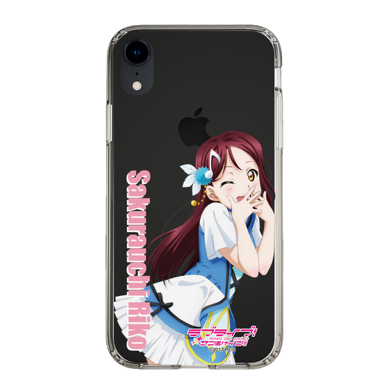スリムプロテクションケース［ ラブライブ！サンシャイン!! - 桜内 梨子 ］