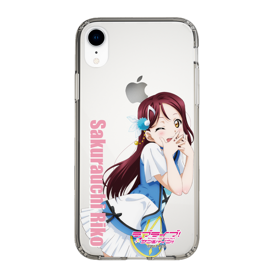 スリムプロテクションケース［ ラブライブ！サンシャイン!! - 桜内 梨子 ］