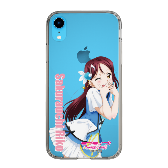 スリムプロテクションケース［ ラブライブ！サンシャイン!! - 桜内 梨子 ］