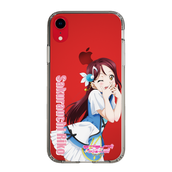 スリムプロテクションケース［ ラブライブ！サンシャイン!! - 桜内 梨子 ］
