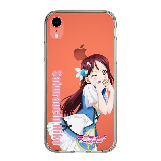 スリムプロテクションケース［ ラブライブ！サンシャイン!! - 桜内 梨子 ］